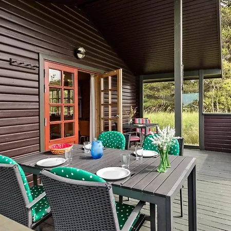 Tatil Evi Tv1492-bindslev-manedalsvej-13 *